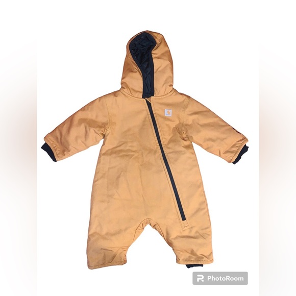 Carhartt Jackets & Coats Baby Carhartt Snow Suit 6m Poshmark